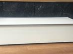 Tv meubel wit (zwevend), Huis en Inrichting, Ophalen, Gebruikt, 150 tot 200 cm, Metaal