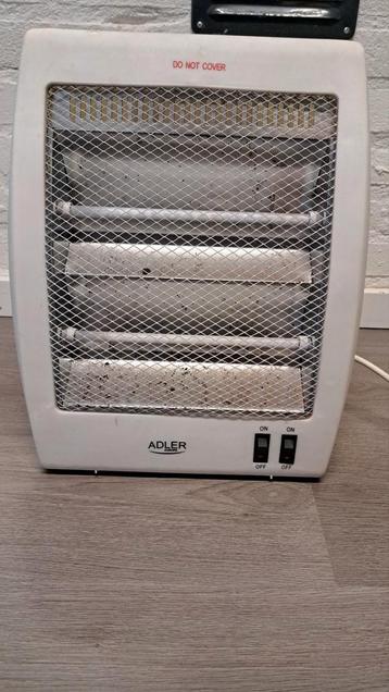 Adler Elektrische Kachel - Directe Warmte! beschikbaar voor biedingen