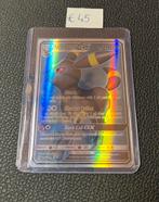 Umbreon GX – Sun & Moon – Full Art Holo, Ophalen of Verzenden, Zo goed als nieuw, Losse kaart