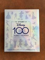 Disney 100 Years of Wonder Boek, Ophalen of Verzenden, Zo goed als nieuw