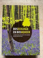 Jan Ouden - Bosecologie en bosbeheer, Boeken, Sociale wetenschap, Ophalen of Verzenden, Zo goed als nieuw, Jan Ouden; Frits Mohren; Kris Verheyen; Bart Muys