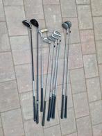 Golfset diverse merken voor de beginner, Sport en Fitness, Golf, Ophalen, Gebruikt, Club, Overige merken