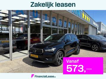 Volvo XC40 1.5 T4 Recharge Inscription Expression 211PK / EL beschikbaar voor biedingen