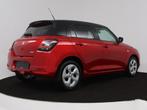 Suzuki Swift 1.2 Select Smart Hybrid | Apple Carplay / Andro, Auto's, Voorwielaandrijving, Stof, Zwart, Bedrijf