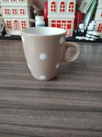Union Pacific Tableware Mok met Stippen, Huis en Inrichting, Keuken | Servies, Keramiek, Ophalen of Verzenden, Zo goed als nieuw