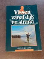 Vissen vanaf dijk en strand, Boeken, Hobby en Vrije tijd, Ophalen of Verzenden, Zo goed als nieuw