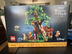 Lego ideas 21326 Winnie the Pooh, NIEUW IN DOOS!, Ophalen, Nieuw, Complete set, Lego
