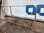 Bierset kar / Metalen Kar, 100 liter of meer, Ophalen, Transportkar