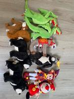 Diverse knuffels uit de Efteling aangeboden, Kinderen en Baby's, Speelgoed | Knuffels en Pluche, Ophalen, Zo goed als nieuw, Overige typen