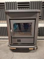 Houtkachel Flam Milo junior, Ophalen, Houtkachel, Zo goed als nieuw, Vrijstaand