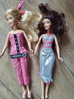 2 Barbie's petite, kleiner formaat, Ophalen of Verzenden, Zo goed als nieuw, Barbie