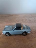 Corgi toys great britain model porsche targa 911s kp338, Hobby en Vrije tijd, Modelauto's | 1:43, Gebruikt, Corgi toys great britain