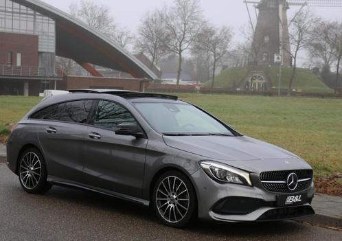 Mercedes-Benz CLA 220 4MATIC Shooting Brake 7G-Tronic Aut Fu, Auto's, Mercedes-Benz, Bedrijf, Te koop, CLA, 4x4, Achteruitrijcamera