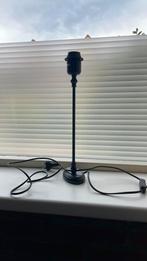 Schemerlampen, Huis en Inrichting, Lampen | Lampenkappen, Ophalen, Zo goed als nieuw, Ovaal, Bruin