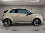 Fiat 500C 0.9 TwinAir Rock Millionaire 2014 CAPPUCCINO | Cab, 86 pk, Gebruikt, Euro 6, Cabriolet