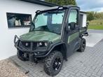 John Deere Gator 865m Xuv 4x4 Diesel Cabine 2020 met 1536uur, Zakelijke goederen, Machines en Bouw | Tuin, Park en Bosbouw, Ophalen