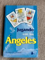Jugando con los ángeles, Ophalen of Verzenden, Zo goed als nieuw, Spiritualiteit algemeen