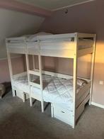 Stapelbed, Ophalen, Stapelbed