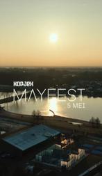 Te Koop! Tickets Kopjek Mayfest, Tickets en Kaartjes, Evenementen en Festivals, Eén persoon