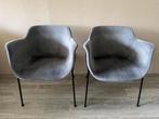 Eetkamerstoelen Goossens, Huis en Inrichting, Stoelen, Ophalen, Overige materialen, Gebruikt, Twee