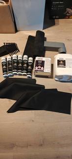 EPDM spullen, Ophalen, Overige materialen, Minder dan 4 cm, 15 m² of meer