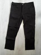 Zwarte Pilot Palmer spijkerbroek W40 L32, Ophalen, Gedragen, Maat 48/50 (M), Zwart