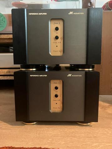 JK Acoustics reference monoblokken beschikbaar voor biedingen