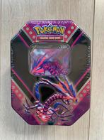 Pokemon V Power tin, Eternatus, nieuw!, Ophalen of Verzenden, Nieuw, Overige typen, Foil