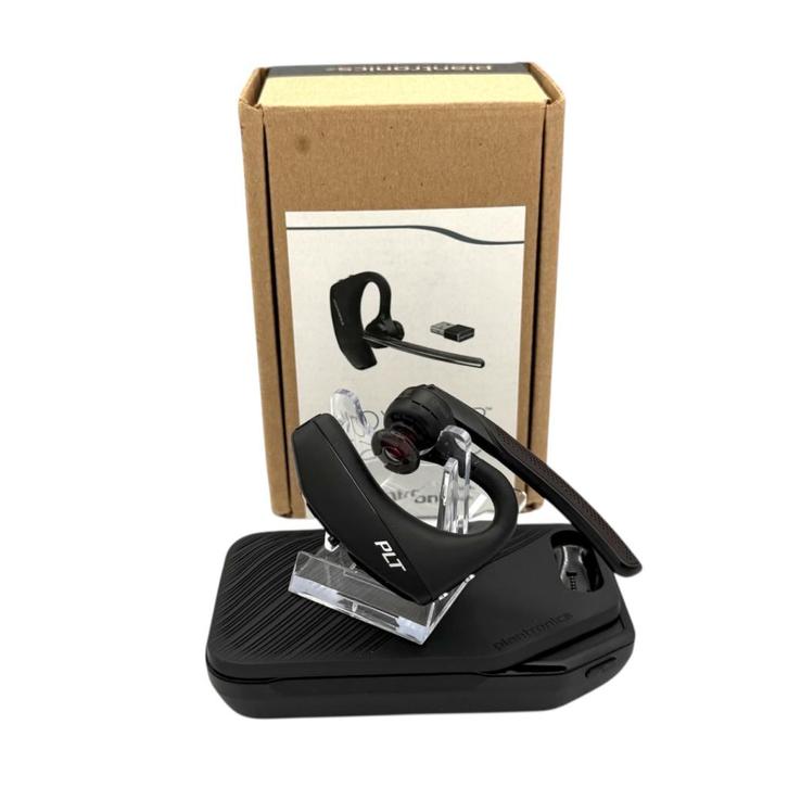 Plantronics Voyager 5200 UC Heatset | Nieuw In Doos, Audio, Tv en Foto, Koptelefoons, Nieuw
