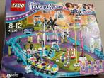 Lego friends kermis, Ophalen of Verzenden, Zo goed als nieuw