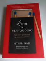 Liefde in Verhouding - Esther Perel, Ophalen of Verzenden, Zo goed als nieuw, Sociale psychologie, Esther Perel