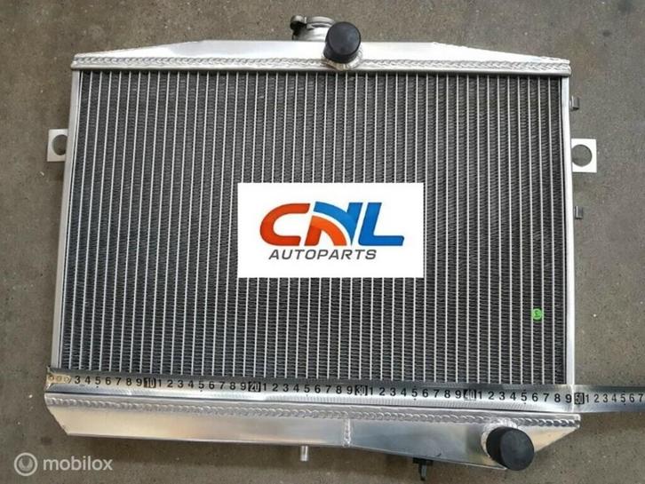 Radiateur Volvo Amazon P1800 B18 B20 engine GT 1959-1970, Auto-onderdelen, Airco en Verwarming, Nieuw, Ophalen of Verzenden