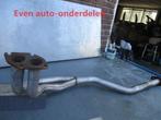 uitlaat voorpijp opel kadett D 13 cc, Ophalen of Verzenden, Nieuw, Opel