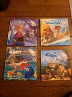 10 verschillende luister en meeleesboeken, van disney, Cd's en Dvd's, Ophalen of Verzenden, Zo goed als nieuw, Verhaal of Sprookje