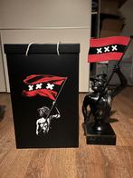 Ajax Borstbeeld 125 jaar - Nieuw in Doos!, Ophalen of Verzenden, Nieuw, Ajax, Shirt