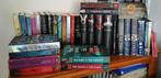 YoungAdult Boeken 25x -Twilight Box - DVD Gotham-Maze Runner, Ophalen