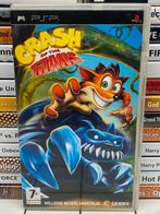 Crash of the Titans - PSP PlayStation Portable Game - Sierra, Avontuur en Actie, Sierra, Ophalen of Verzenden, Zo goed als nieuw
