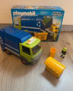 Playmobil Vuilniswagen 6110, Ophalen of Verzenden, Gebruikt, Jongen of Meisje