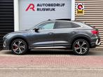 Audi Q3 Sportback 45 TFSI e S Edition Pano/B&O/Keyless/Trekh, Auto's, 12 maanden, Gebruikt, Euro 6, Leder en Stof