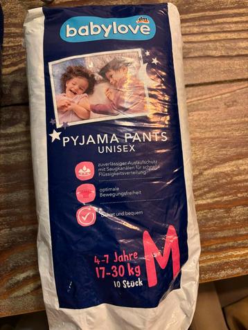 Babylove Pyjama Pants 4-7 jaar (17-30kg) beschikbaar voor biedingen