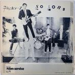 Gezocht - Fischer-Z – So Long

Maxi Single, Ophalen of Verzenden, Gebruikt, 12 inch
