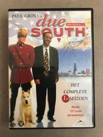 TV Series : Due South Seizoen 1 DVD Box, Boxset, Ophalen of Verzenden, Zo goed als nieuw, Actie en Avontuur
