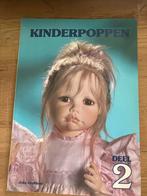 Kinderpoppen Deel 2 - Joke Grobben, Ophalen of Verzenden, Zo goed als nieuw, Poppen maken