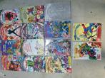 Marvel SUPERHELDEN comic collectie van 14 stuks, Gelezen, Marvel Comics, Europa, Ophalen of Verzenden