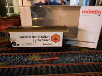 [ W2089 ] Marklin H0 - 48282 beschikbaar voor biedingen