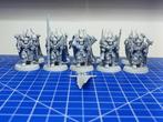 Warhammer Age of Sigmar Chaos Warriors Set 2, Hobby en Vrije tijd, Wargaming, Greenjanko@wp.pl, Met verf, Gebruikt, Figuurtje(s)