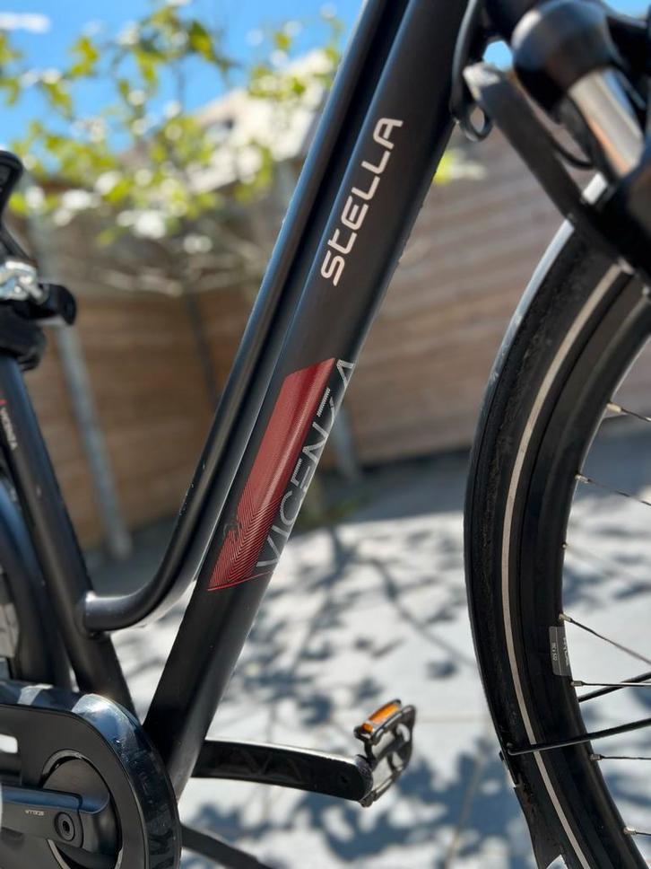 Stella Vincenza E-bike superior fdst, Fietsen en Brommers, Elektrische fietsen, Zo goed als nieuw, Overige merken, 51 tot 55 cm