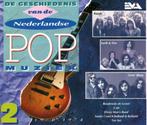 Various – De Geschiedenis Van De Nederlandse Pop Muziek - De, Cd's en Dvd's, Cd's | Pop, Verzenden, 1980 tot 2000, Zo goed als nieuw