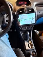 Android / carplay Autoradio voor Peugeot 206, Ophalen of Verzenden, Gebruikt