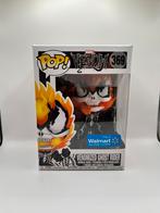 Funko Pop! 369 Venomized Ghost Rider | Marvel | Exclusive, Ophalen of Verzenden, Zo goed als nieuw